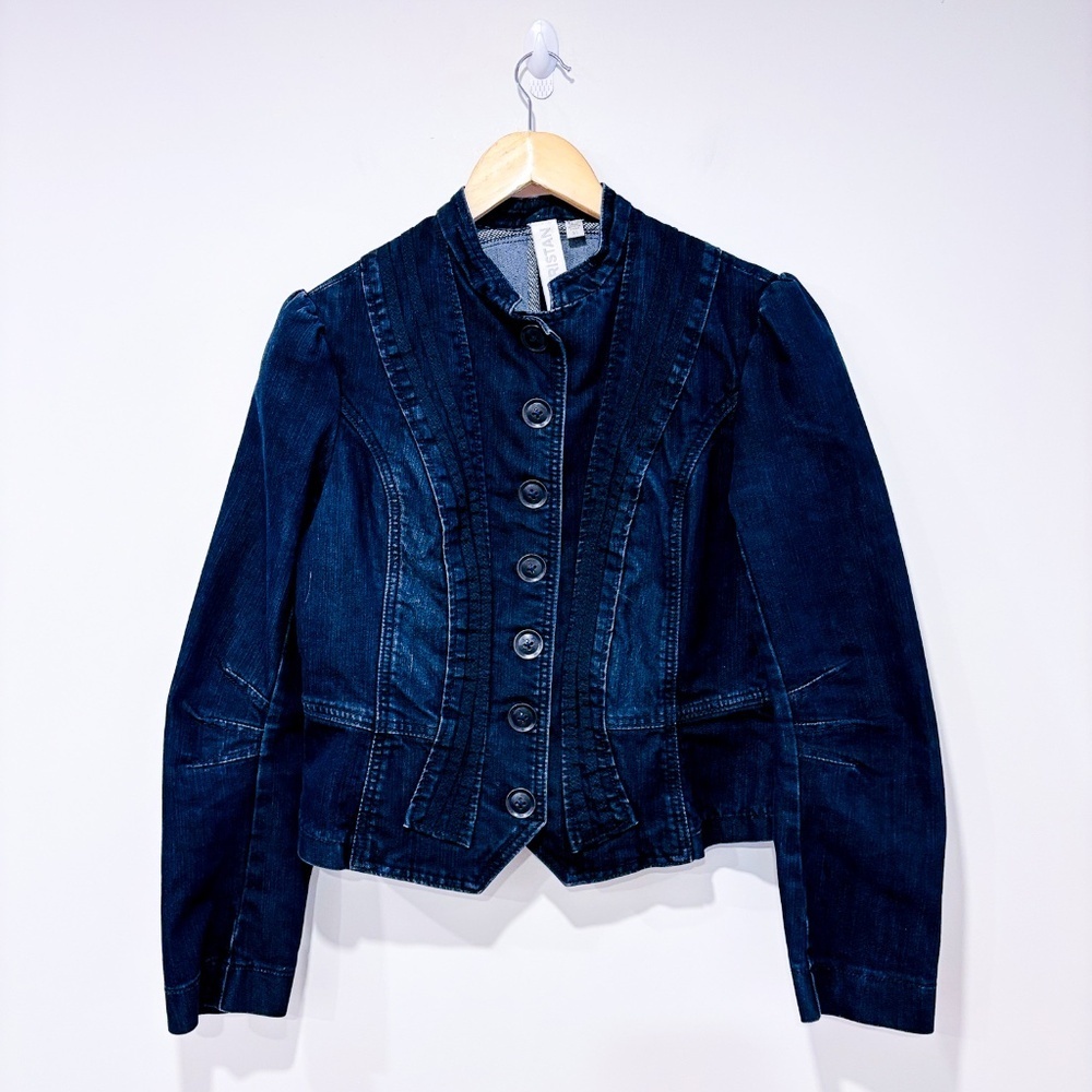 TRISTAN Dark Blue‎ Jeans Jacket